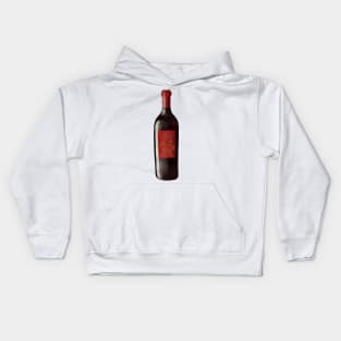 Wine Kids Hoodie